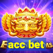 acc bet